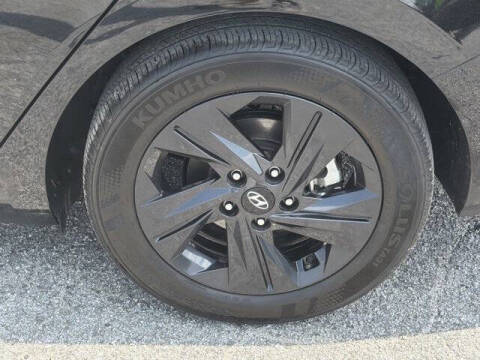 2022 Hyundai Elantra