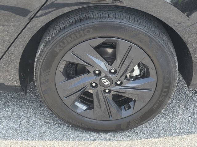2022 Hyundai Elantra