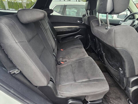 2015 Dodge Durango SXT