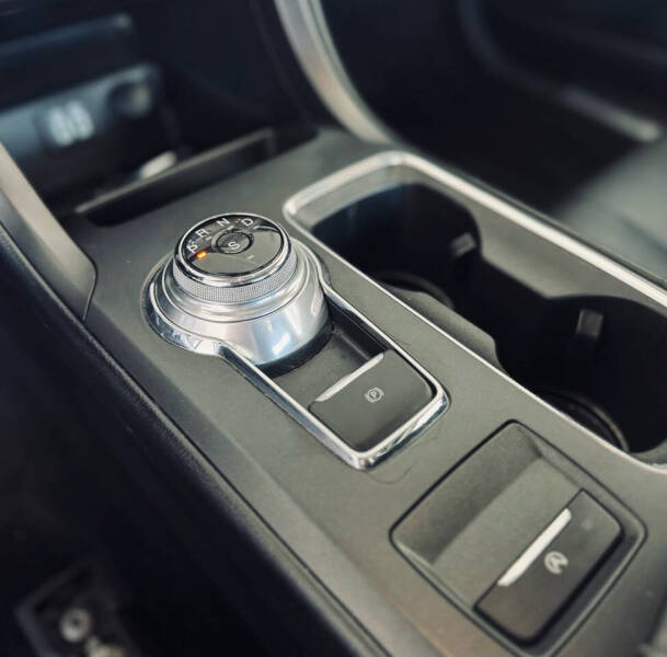 2019 Ford Fusion Titanium