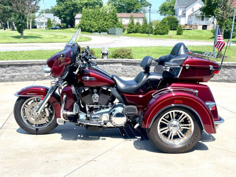2016 Harley-Davidson TRI GLIDE