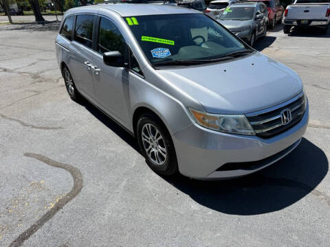 2011 Honda Odyssey EX