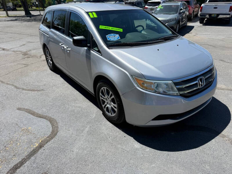 2011 Honda Odyssey EX