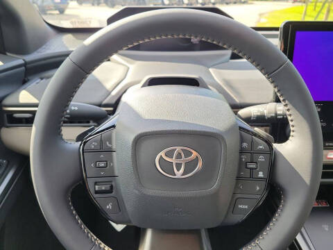 2026 Toyota bZ