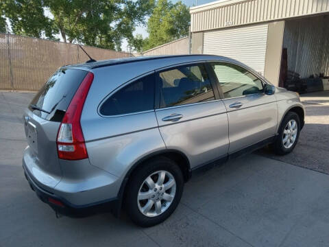 2007 Honda CR-V for sale at QM LLC in Rapid City SD