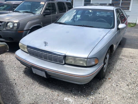 1991 Chevrolet Caprice for sale at OVE Car Trader Corp in Tampa FL