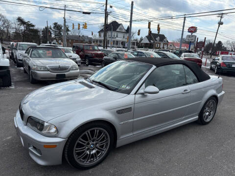 2003 BMW M3 for sale at Masic Motors, Inc. in Harrisburg PA