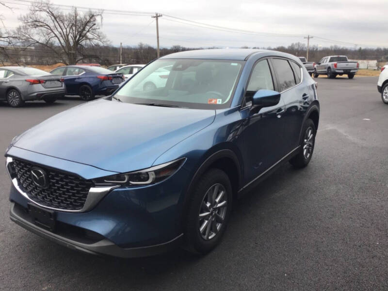 2023 Mazda CX-5 2.5 S Select