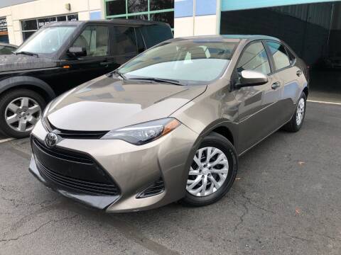 2018 Toyota Corolla for sale at Best Auto Group in Chantilly VA