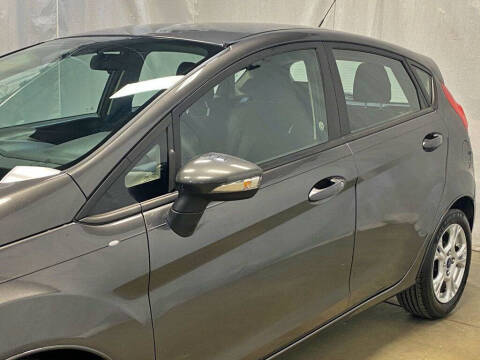 2016 Ford Fiesta SE