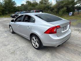 2015 Volvo S60 T5 Drive-E Premier