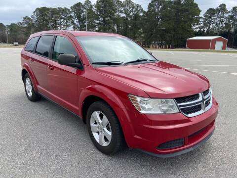 2013 Dodge Journey for sale at Carprime Outlet LLC in Angier NC