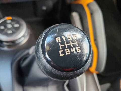 2021 Ford Bronco Badlands Advanced