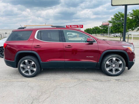2018 GMC Acadia SLT-2