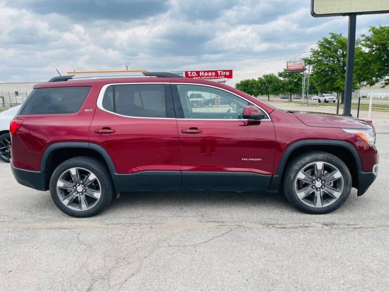 2018 GMC Acadia SLT-2