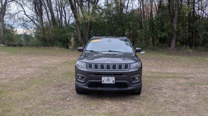 2020 Jeep Compass Latitude