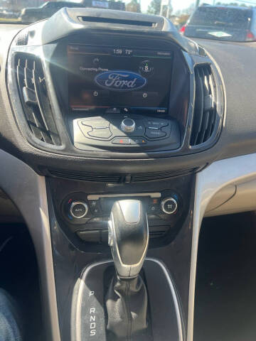 2013 Ford Escape SEL