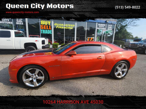 2010 Chevrolet Camaro for sale at Queen City Motors in Loveland OH