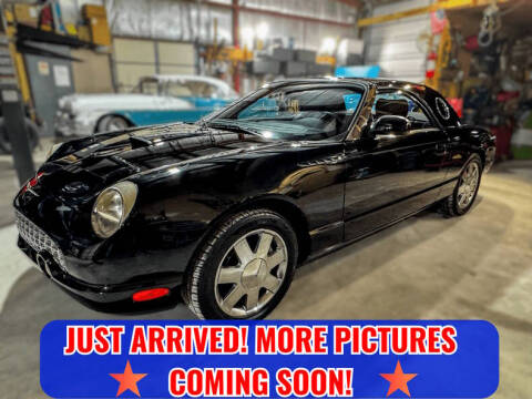 2002 Ford Thunderbird Deluxe