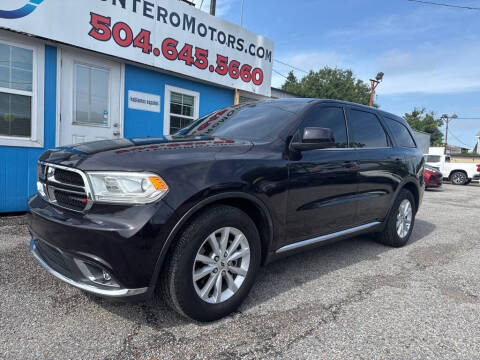 2019 Dodge Durango SXT