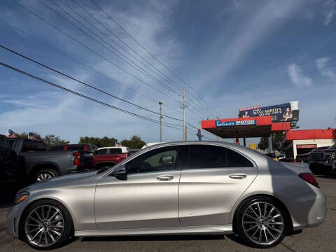 2021 Mercedes-Benz C-Class C 300