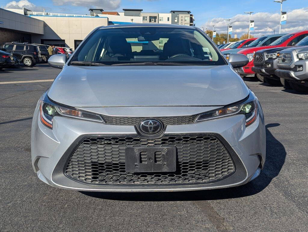 2022 Toyota Corolla for sale at Axio Auto Boise in Boise, ID