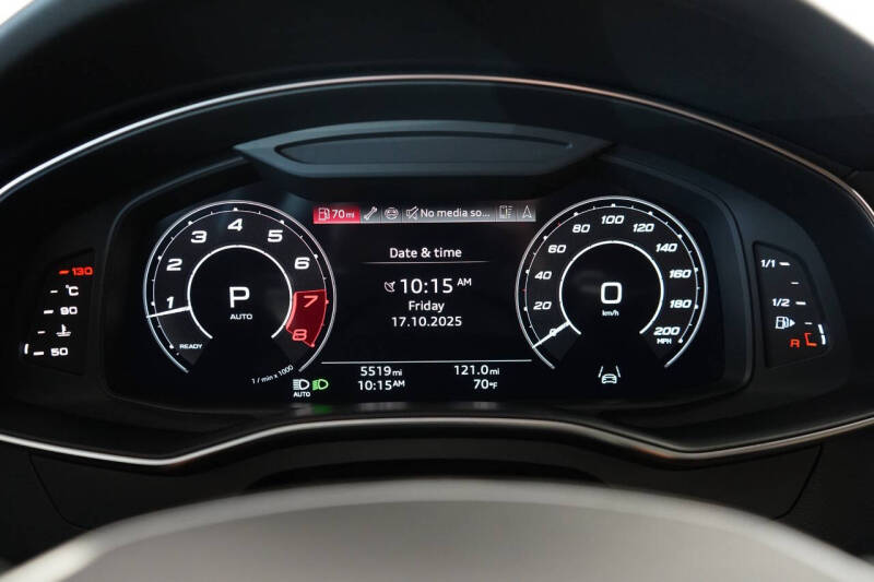 2024 Audi RS 6 Avant 4.0T quattro Avant performance