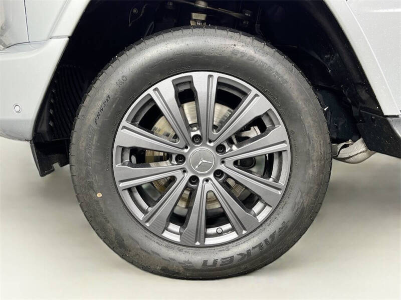 2025 Mercedes-Benz G-Class G 550