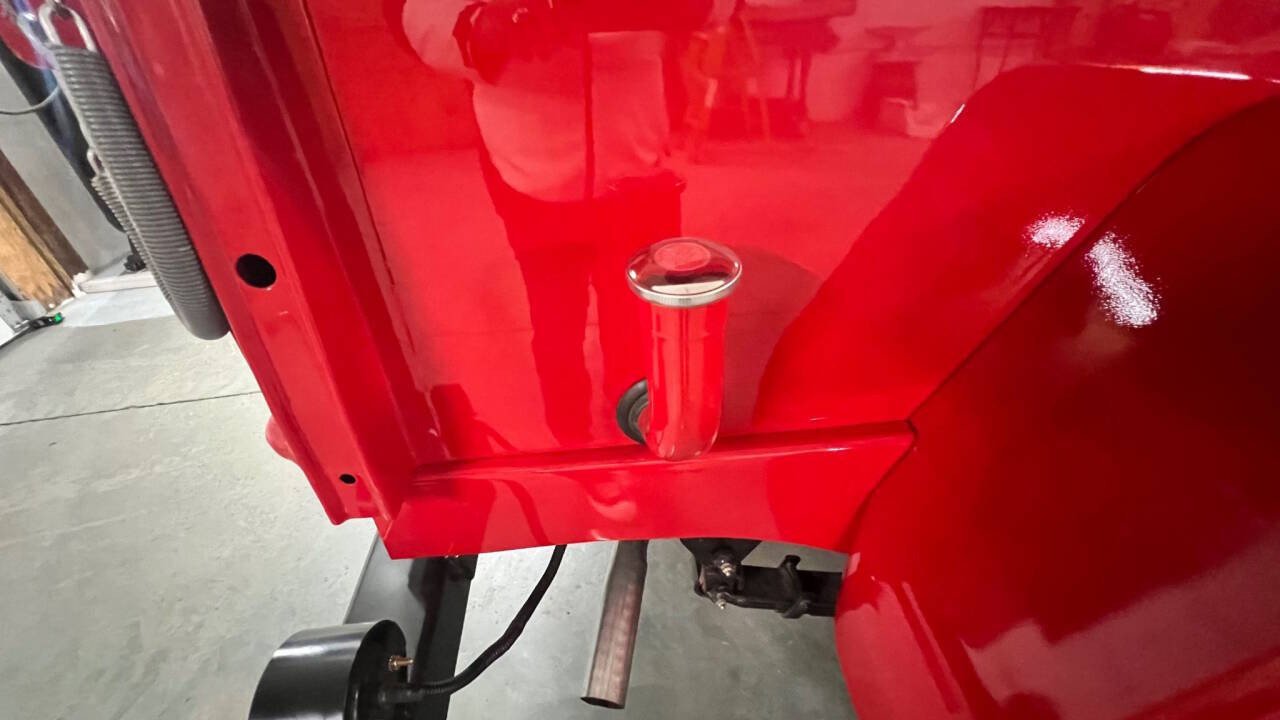 1951 Willys Pickup 27