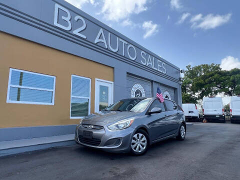 2017 Hyundai Accent