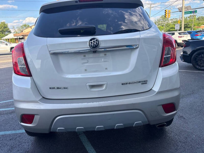 2015 Buick Encore Leather