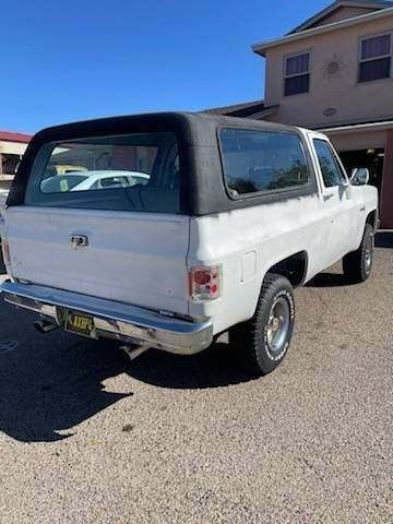 1986 GMC Jimmy