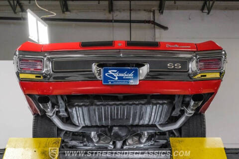 1970 Chevrolet Chevelle