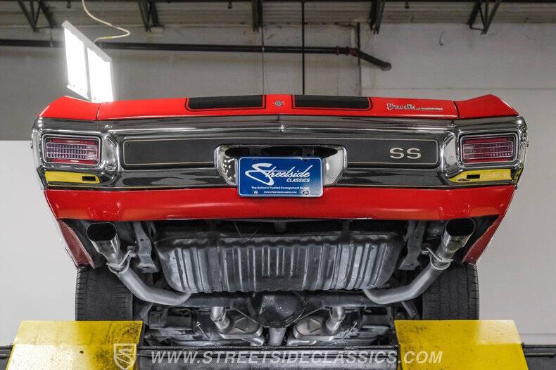 1970 Chevrolet Chevelle