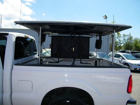 2014 Ford F-250 Super Duty