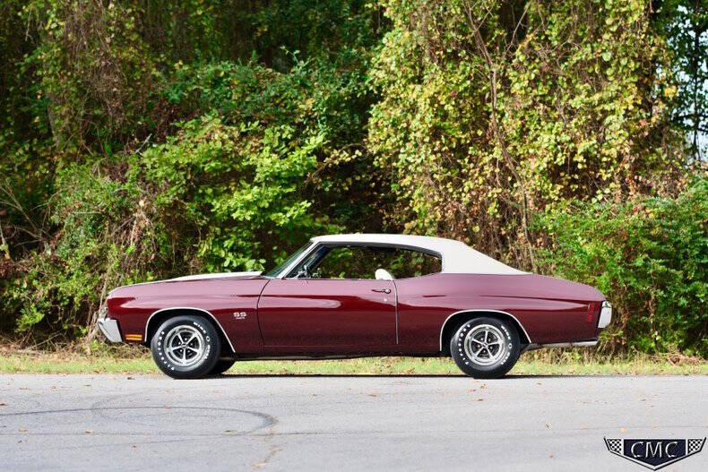 1970 Chevrolet Chevelle