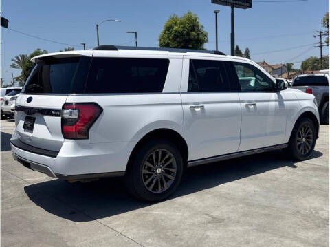 2020 Ford Expedition MAX Limited