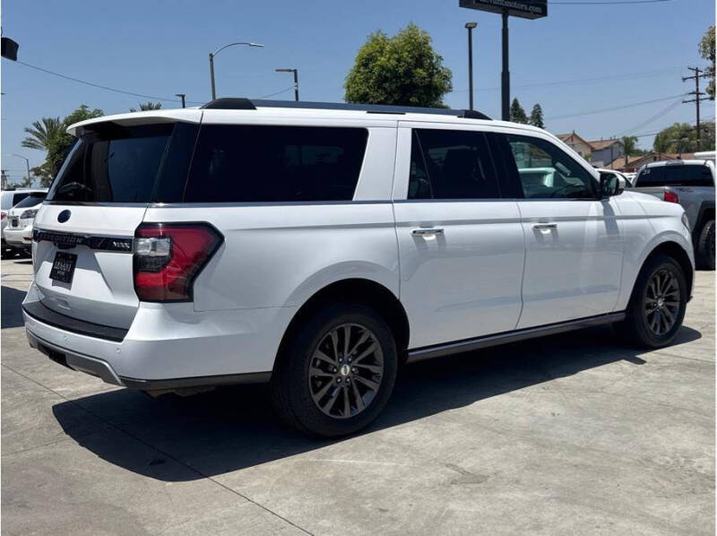 2020 Ford Expedition MAX Limited