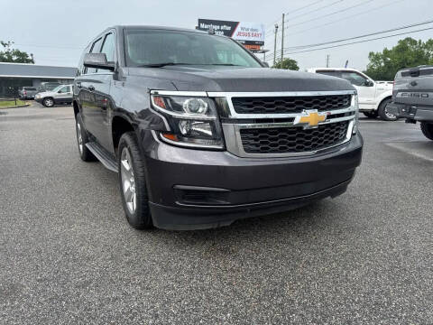 2017 Chevrolet Tahoe LS