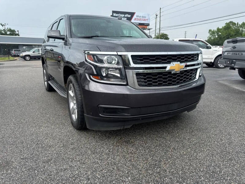 2017 Chevrolet Tahoe LS