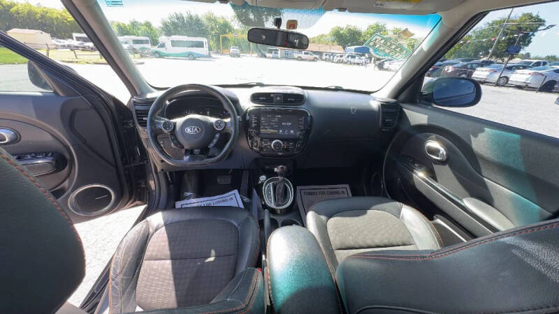 2018 Kia Soul !