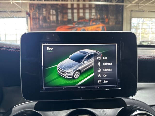 2019 Mercedes-Benz GLC AMG GLC 43