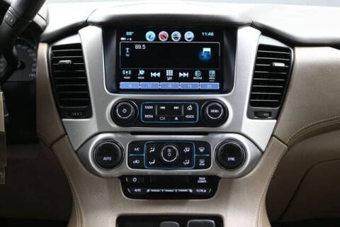 2019 GMC Yukon SLE