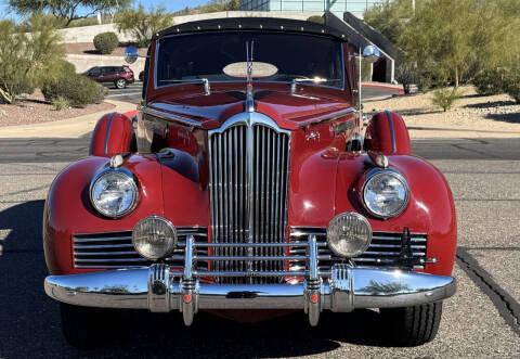 1942 Packard 180