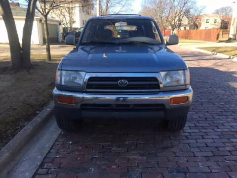 1997 Toyota 4Runner for sale at RIVER AUTO SALES CORP in Maywood IL