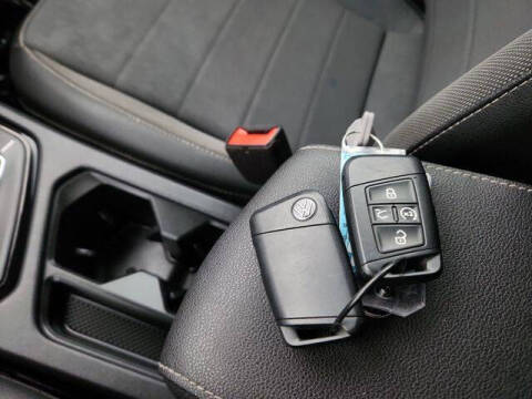 2024 Volkswagen Taos SE