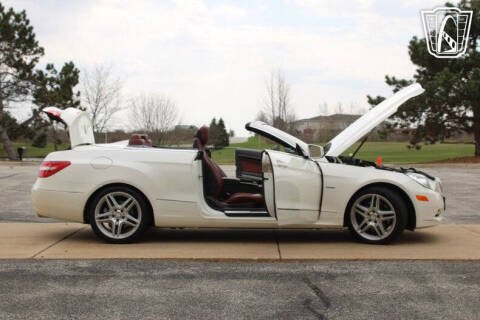 2012 Mercedes-Benz E-Class E 350