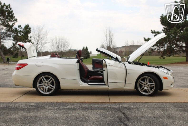 2012 Mercedes-Benz E-Class E 350