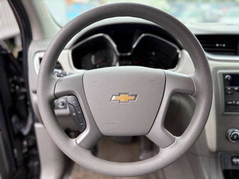 2015 Chevrolet Traverse LS