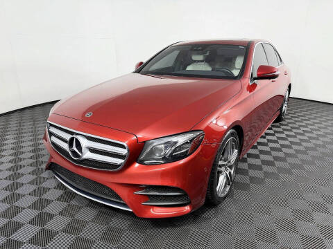 2019 Mercedes-Benz E-Class E 300